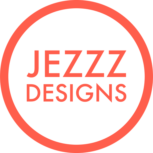 JezzzDesigns - Art Print Gift Card