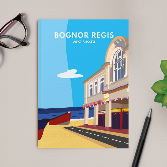 Bognor Regis Notebook