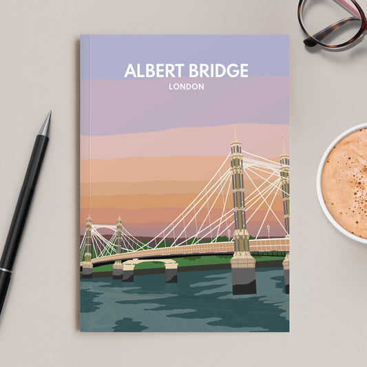 Albert Bridge Notebook