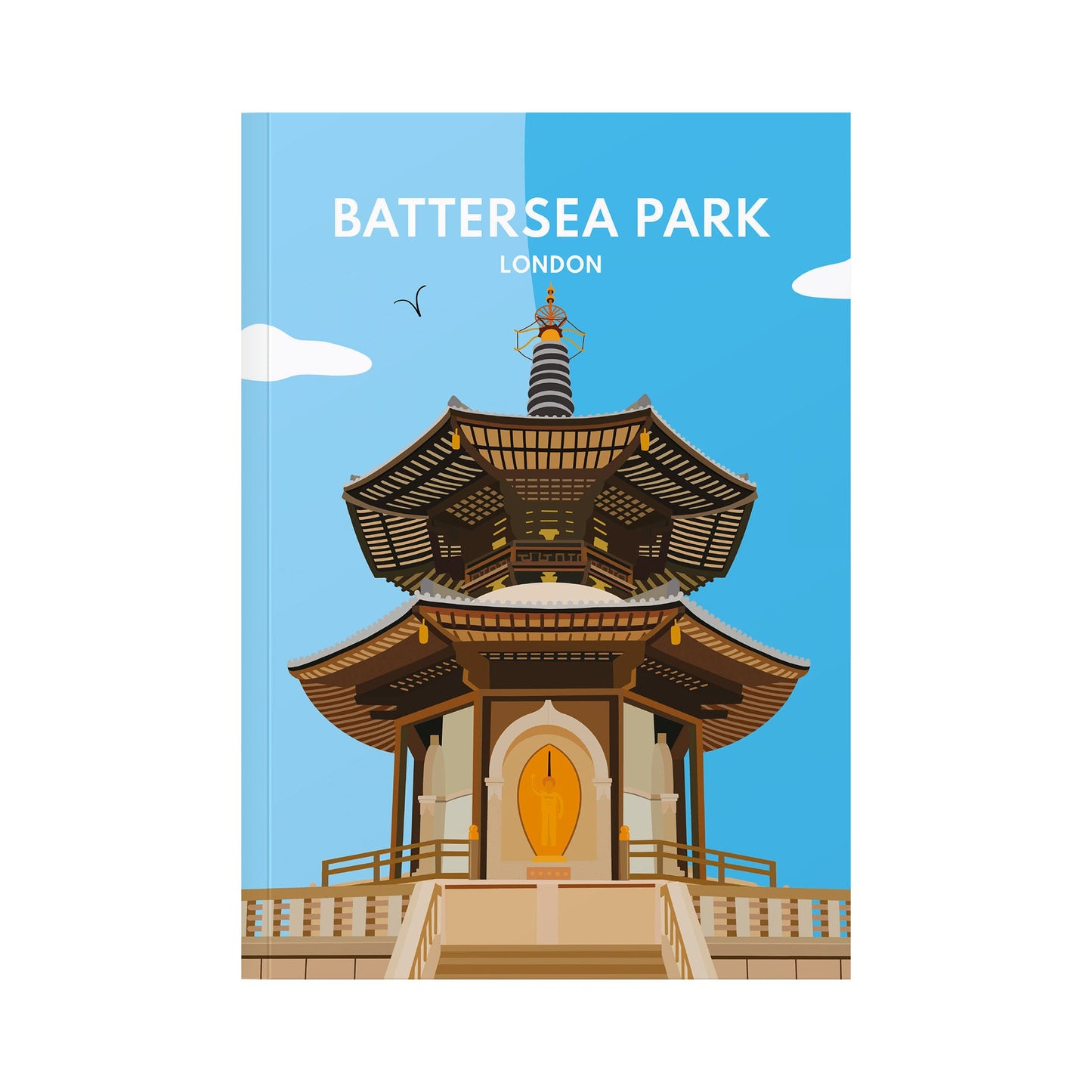 Battersea Park Notebook